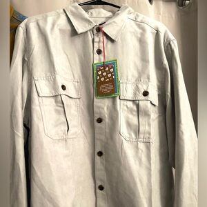 Men’s Houston White Shirt